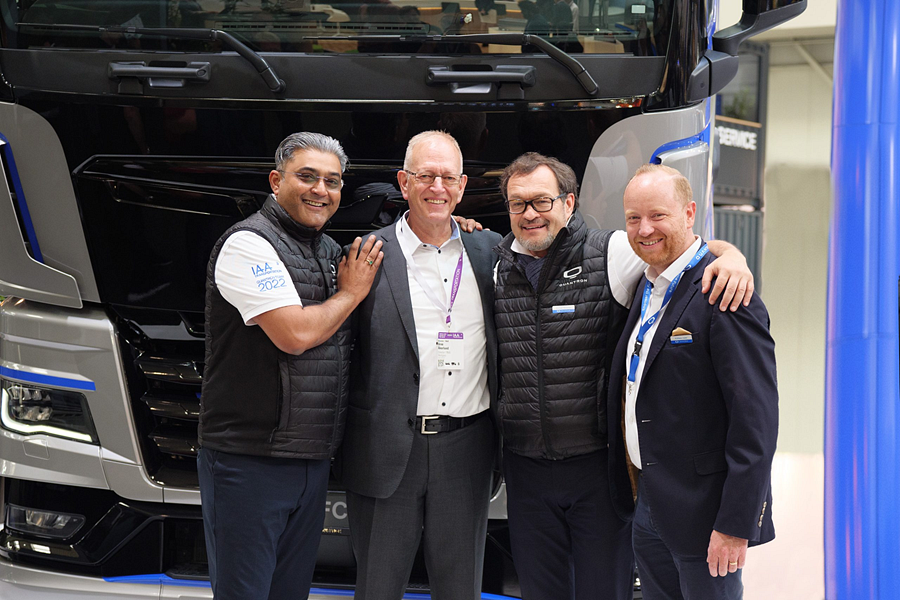 QUANTRON And Westgass Hydrogen Sign Strategic Partnership Agreement For Hydrogen Production & Distribution - Vimarsana News
