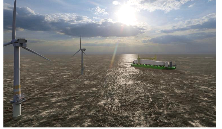 €3 Million European Grant Awarded To Netherlands For Large-Scale Floating Green Hydrogen And Ammonia Initiative - Vimarsana News
