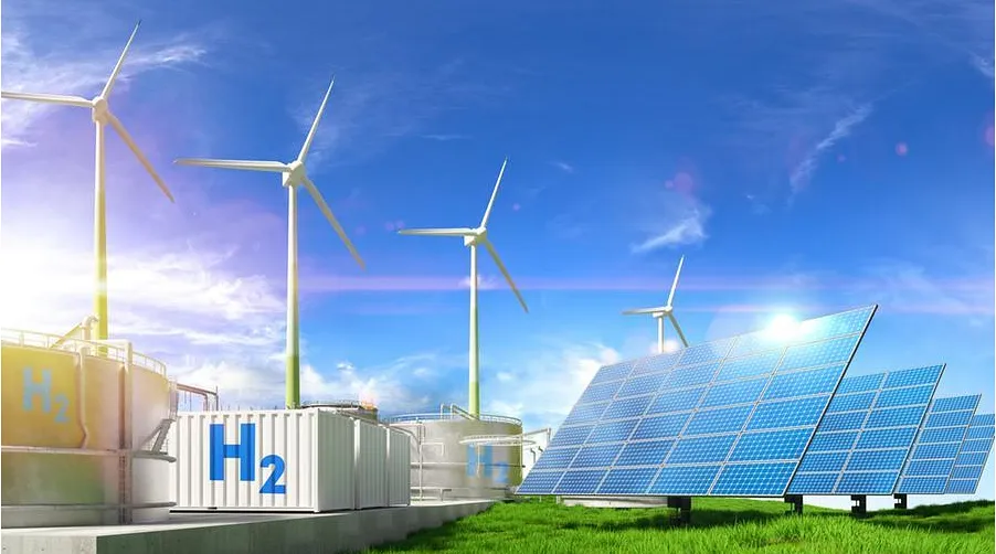 Uez Energy Ocior Energy to Spearhead $4B Green Hydrogen Plant in Egypt's Suez ...