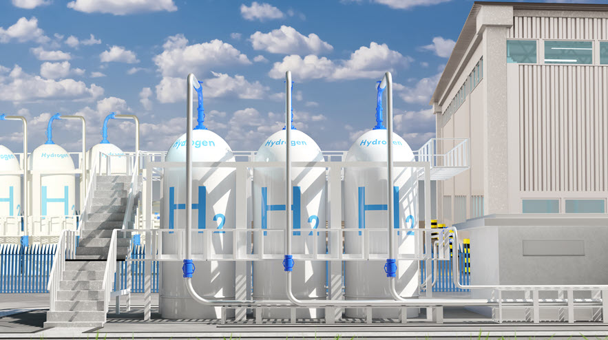DEME Enters Partnership For Production Of Green Hydrogen At 'zonneberg' In Zelzate - Vimarsana News