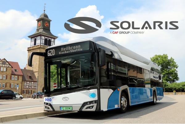 Fuel Cells Works, Güstrow Places Order for 52 Hydrogen Buses