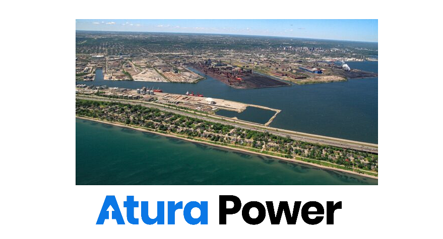 Hamilton-Oshawa Port Authority Explores Green Hydrogen With Atura Power