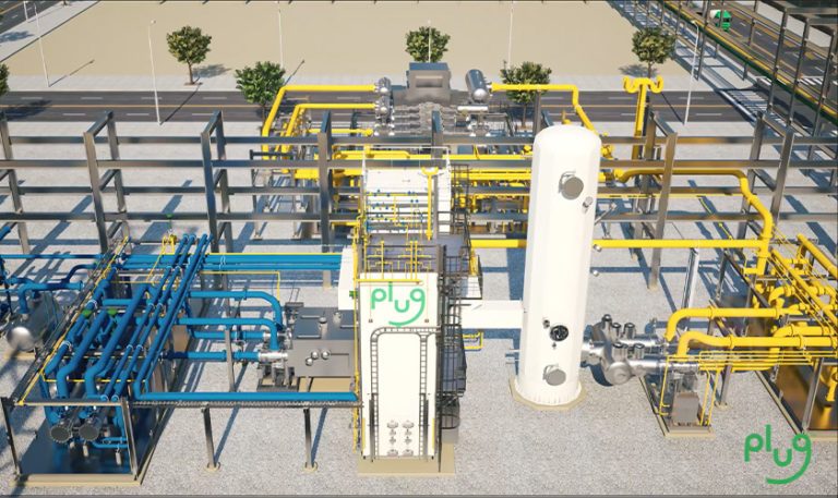 Harnessing The Power Of Plug’s Liquefaction Technology