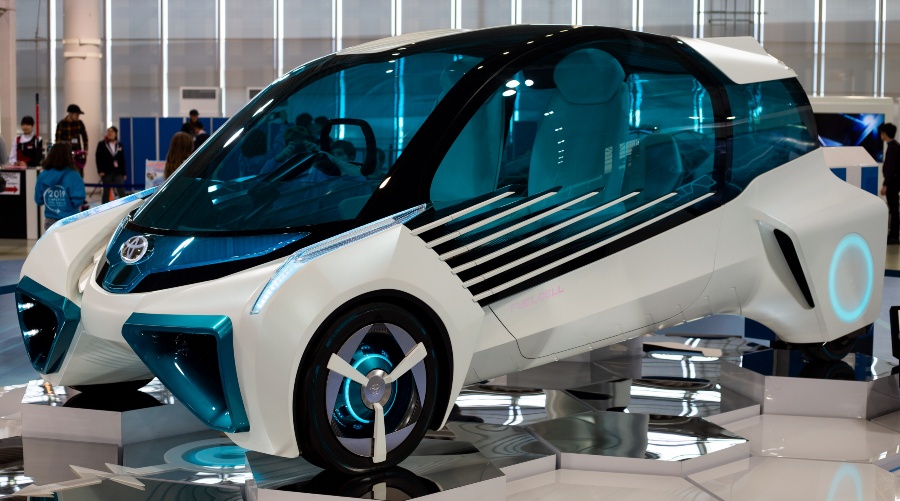 How Important Are Fuel Cells For Reaching Net Zero? - Vimarsana News