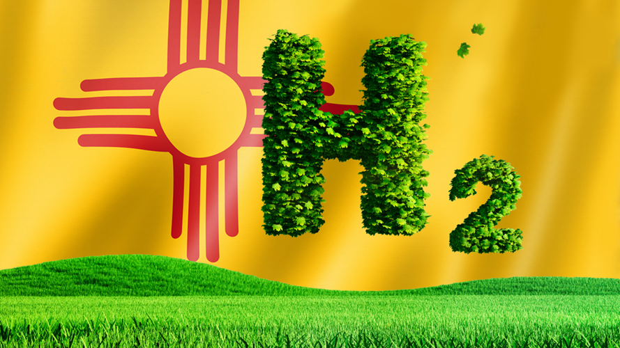 New Mexico Puts In Bid For $1.25 Billion Hydrogen Grant - Vimarsana News