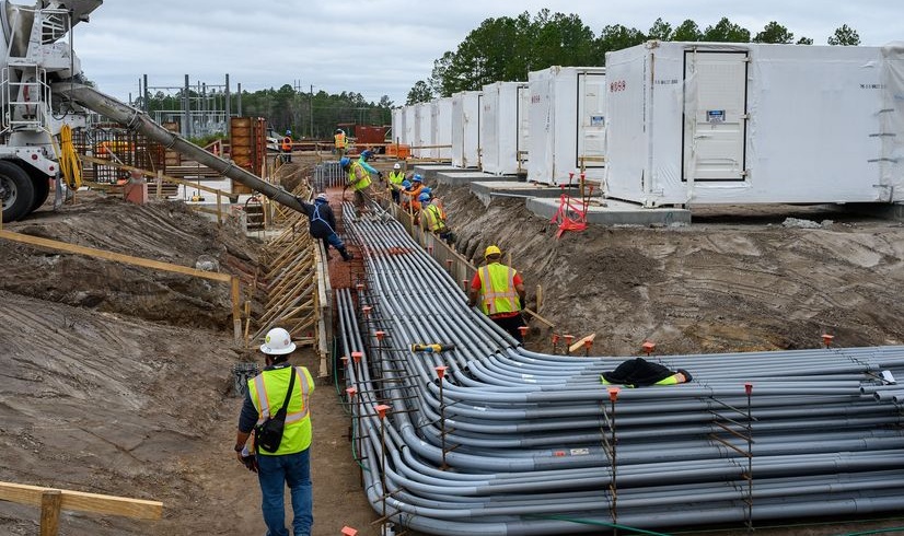 Các công trình pin nhiên liệu, các dự án hydro sạch ở Bắc Mỹ đang bùng nổ