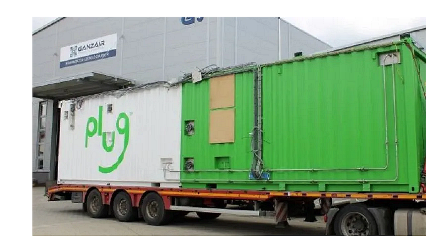 Plug Power Completes First European Delivery, Supplying 3 Electrolysers