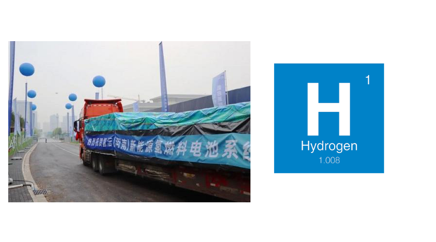 Hydrogen New Energy Marks A New Milestone With The Delivery Of 40 Fuel