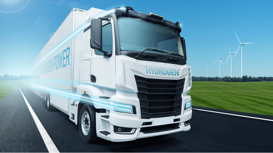 Concentric Wins Strategic Truck Hydrogen Fuel Cell Order - Vimarsana News