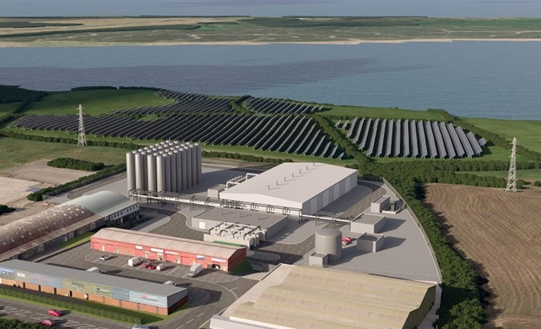 Carlton Power And Schroders Greencoat Join Forces To Fuel £200m Green Hydrogen Pipeline - Vimarsana News