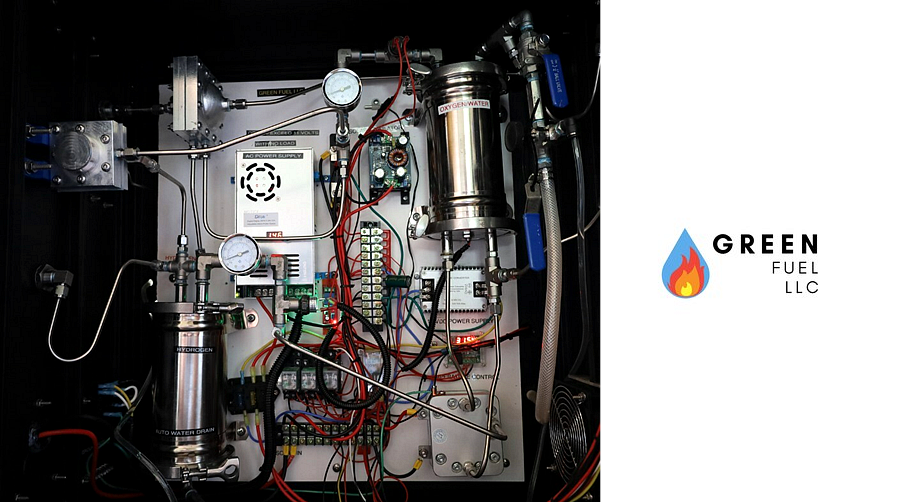Green Fuel Ltd phát triển giải pháp năng lượng dựa trên hydro bền vững, đáng tin cậy và giá cả phải chăng