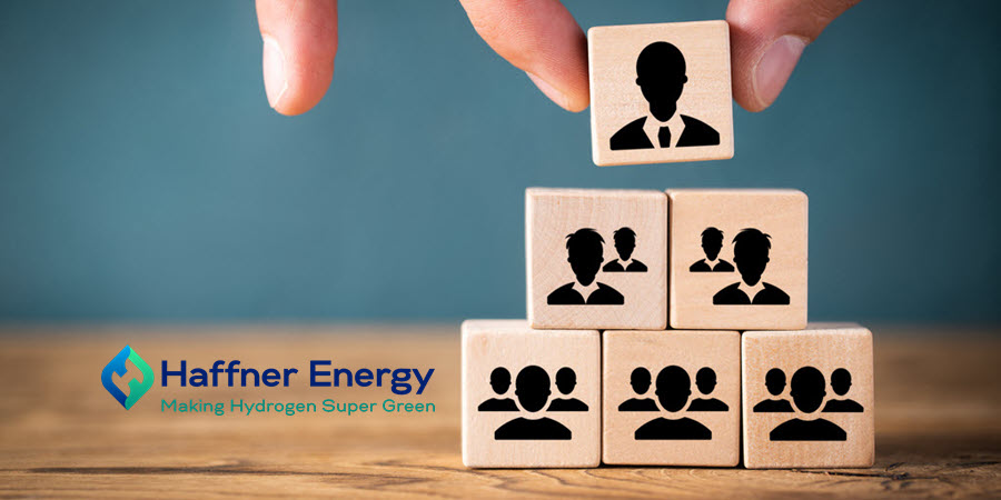 haffner energy strengthens its management team to address its development ambitions in france and internationally