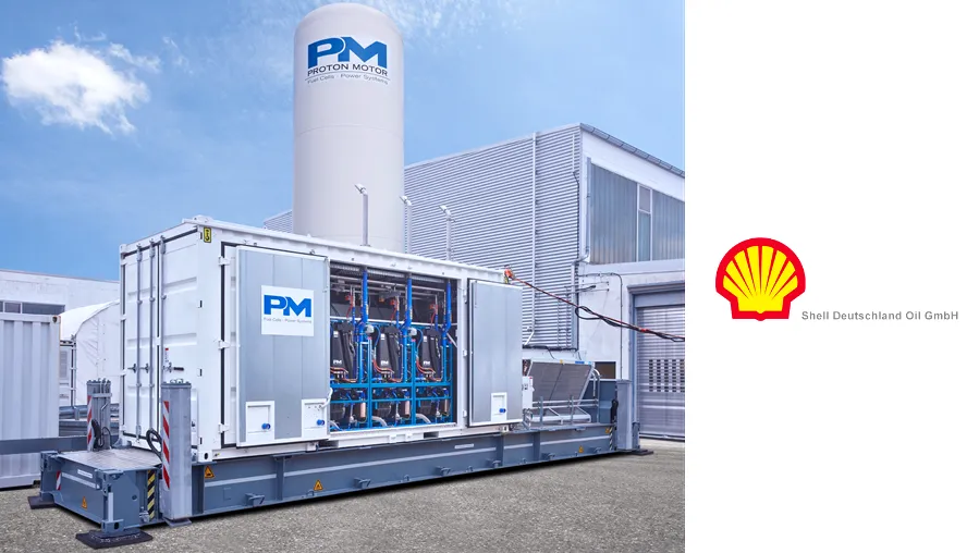 Proton Motor Power Systems Receives Order for Two Hydrogen Fuel Cell ...