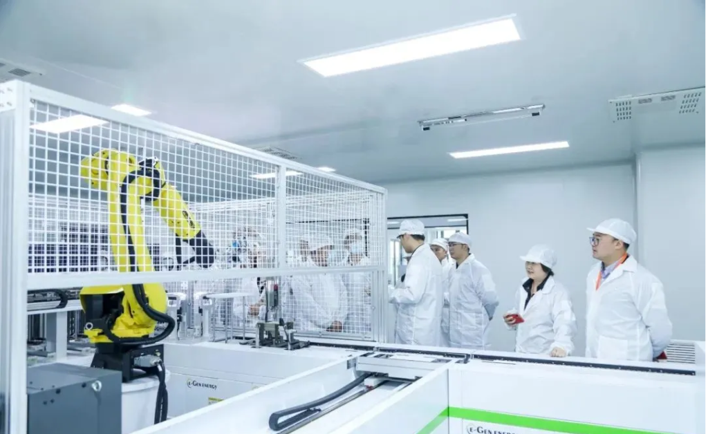 Solid oxide electrolyser cell moves towards small scale