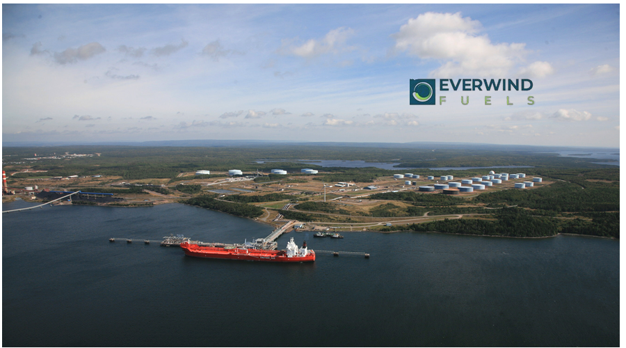 EverWind Presents Its Hydrogen Plans At StFX Forum - Vimarsana News