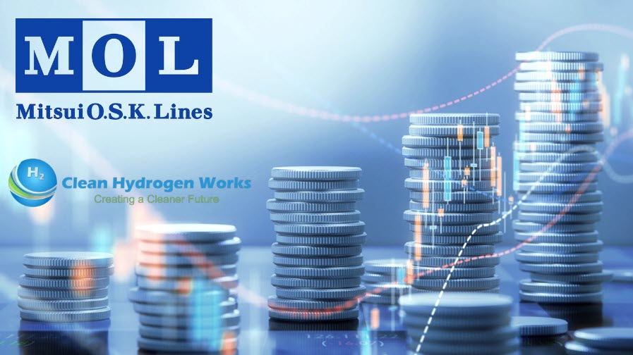 Mitsui O.S.K. Lines Sails Toward Clean HydrogenAmmonia Future With
