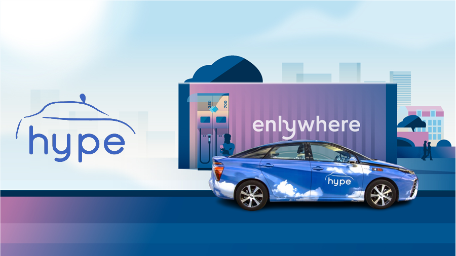 Pháp cường điệu và tăng cường tham gia vào quan hệ đối tác chiến lược để bảo đảm và đẩy nhanh việc triển khai tính di động của hydro