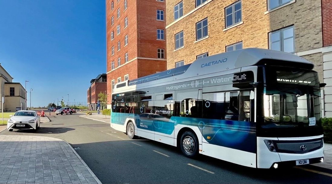 thử nghiệm vận chuyển hydro đang được tiến hành e1687745621790