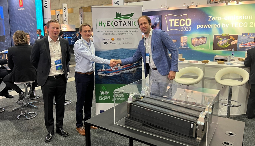 teco 2030 and skeleton technologies enter a strategic partnership to boost zeroemission technologies