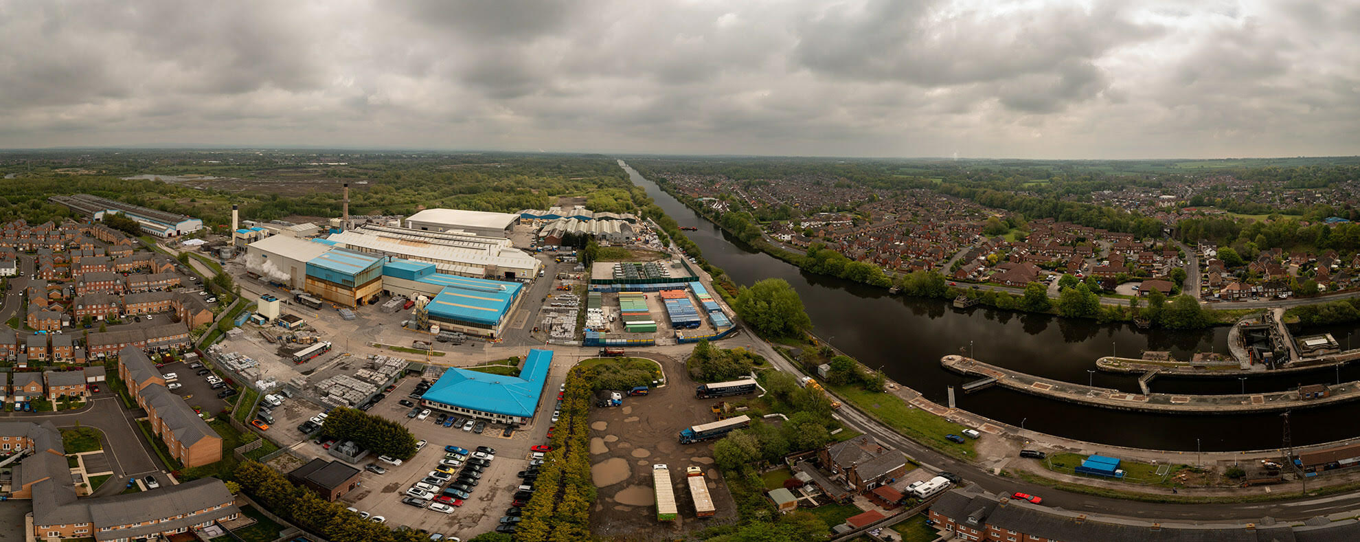 hướng tới tiểu thuyết sản xuất trung hòa carbon để thử nghiệm sử dụng hydro trong lò tái chế