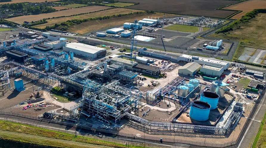 Wood And Centrica Storage Explore Low-Carbon Hydrogen Production Hub - Vimarsana News