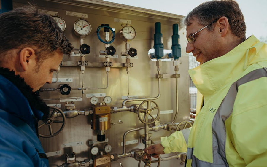 Revolutionizing Glass Production Successful Lab Tests Replace Natural