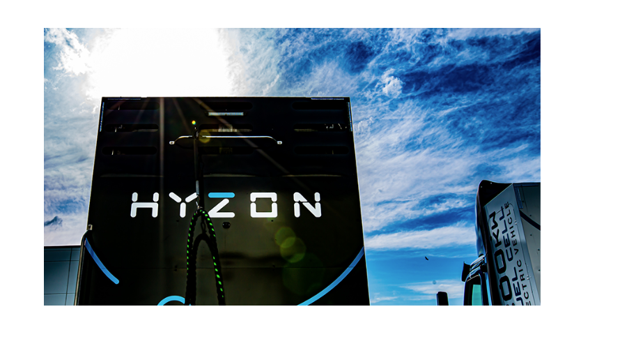 Hyzon Motors Regains Compliance With Nasdaq Minimum Bid Price