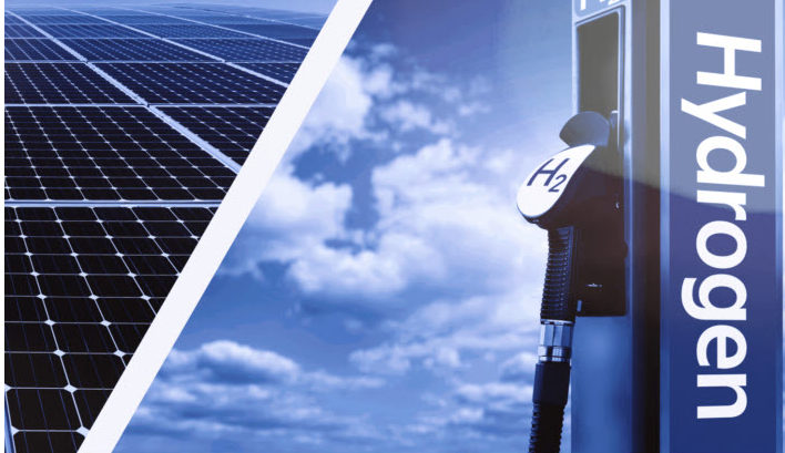 Adani New Industries Harnesses $394M To Accelerate Green Hydrogen Revolution And Solar Module Production - Vimarsana News