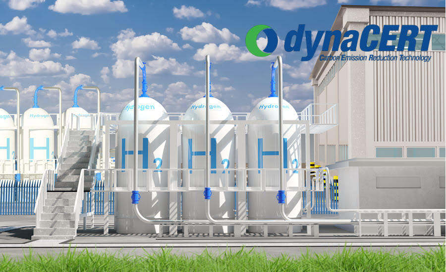 Cipher Neutron, DynaCERT's Partner, And The University Of Alberta Enter Into Collaboration Discussions On Advanced Research In AEM Electrolyser Membrane Catalysts - Vimarsana News