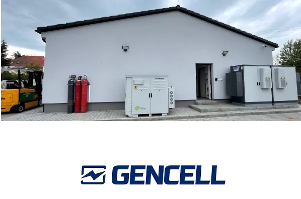 Gencell Deploys First Demo Unit in Czech Republic for Resilient, Long ...