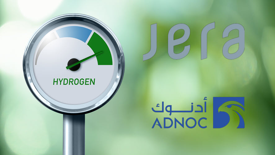 JERA And ADNOC Join Forces To Propel Clean Hydrogen And Ammonia