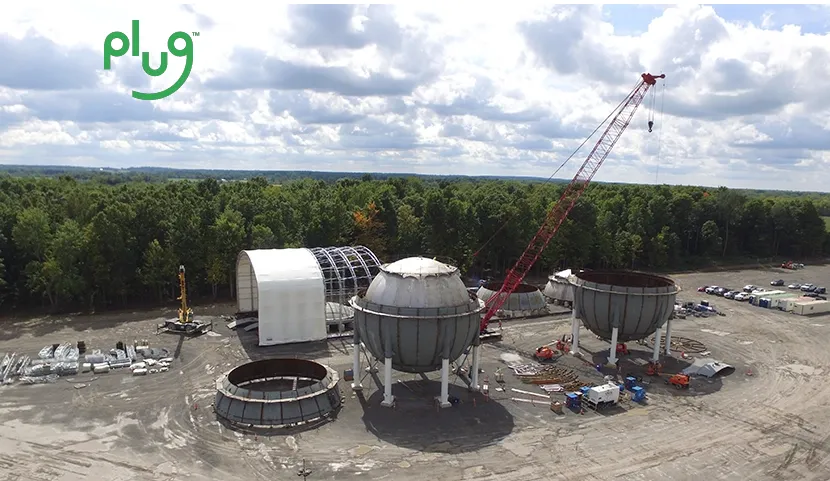 Plug Receives Top Project of the Year Award From Environment + Energy ...