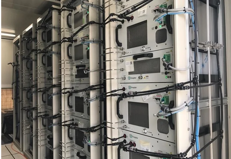 Tokyo Gas bắt đầu sản xuất và bán hydro tại Trạm hydro điện phân nước AEM đầu tiên của Nhật Bản 1 tokyo gas bắt đầu sản xuất và bán hydro tại trạm hydro điện phân nước aem đầu tiên của Nhật Bản e1689594231490