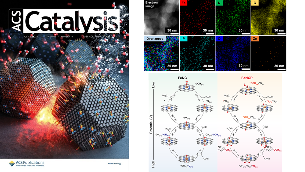 KAIST Develops Fuel Cell Catalyst That Is 1,000 Times Cheaper