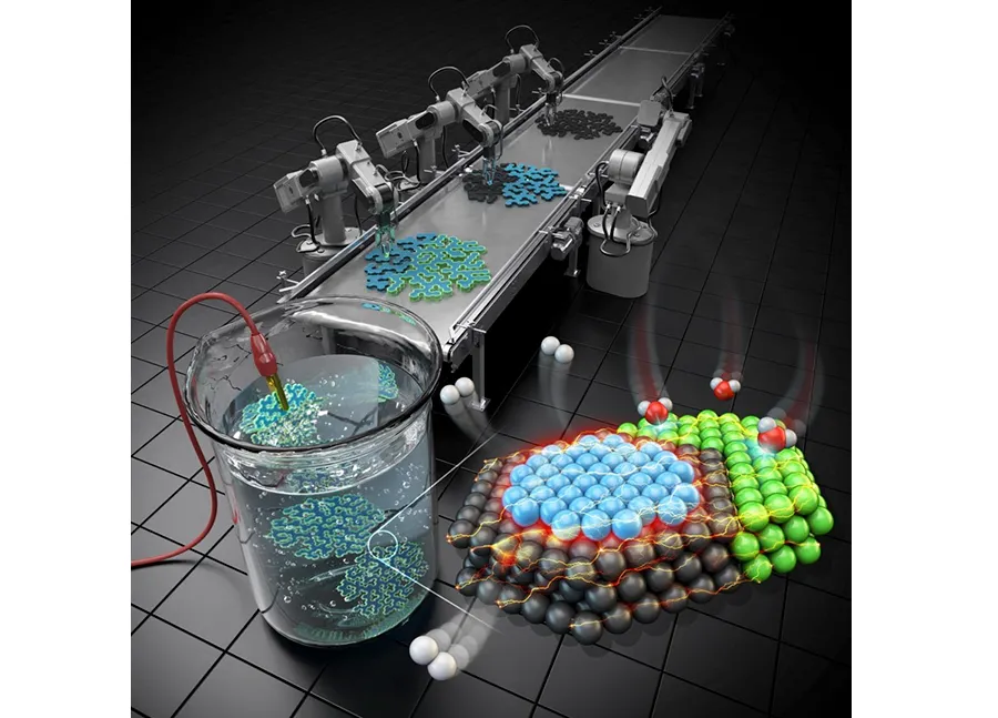 POSTECH Researchers Elevate Catalyst Efficiency Through Innovative ...