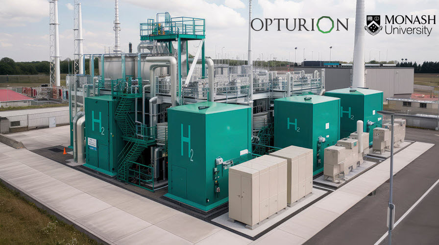 Opturion Secures Woodside Energy Contract For Hydrogen And Ammonia Facility Development - Vimarsana News