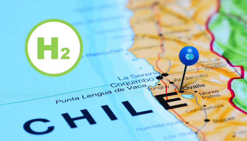 Chile's Largest Green Hydrogen Infrastructure Development: ENAP Joins Forces With Six Energy Companies - Vimarsana News