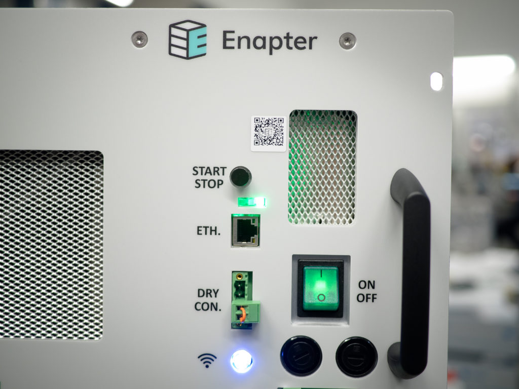 Enapter AG And Wolong Work Together To Bring AEM Electrolysers To China - Vimarsana News