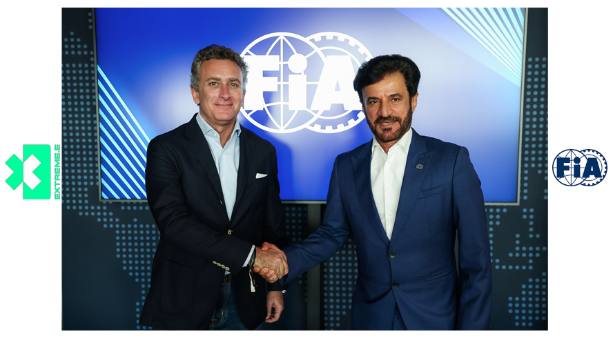 Extreme E And The FIA Announce Plans For First-Ever Off-Road Hydrogen Racing World Championship - Vimarsana News