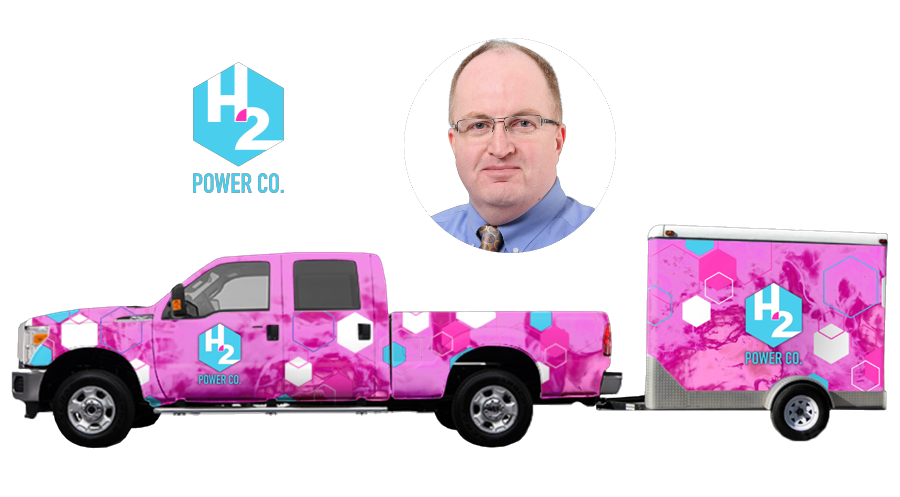 Hydrogen And Fuel Cell System Expert Fred Brighton Latest Addition To H2 Power Co. Executive Team - Vimarsana News