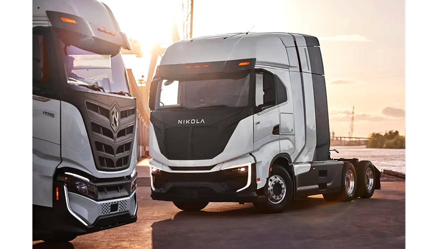 Nikola Recovers $165 Million From Founder Trevor Milton In Arbitration Case - Vimarsana News