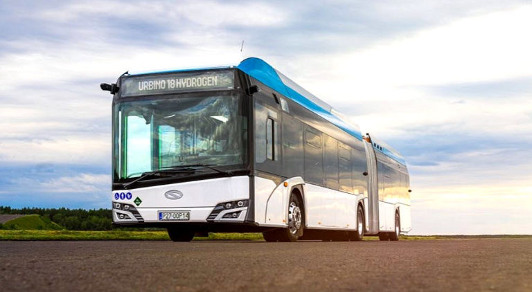Solaris And Regionalverkehr Köln GmbH (RVK) Collaborate To Propel ...