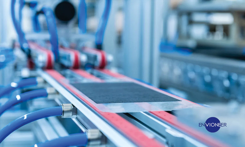 Korea's Envioneer Secures 5 Key Patents For Hydrogen Fuel Cell