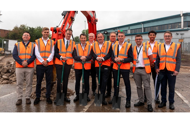 £1million-Plus Investment In East Midlands-Based Alternative Fuel Hub, By Hydrogen Storage System Pioneers Luxfer Gas Cylinders - Vimarsana News