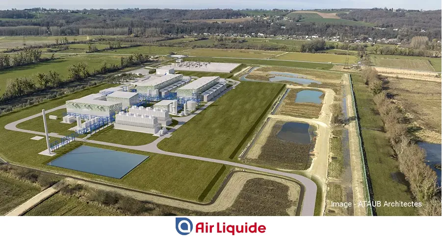 Air Liquide Takes a Further Step in Developing the Hydrogen Sector in ...