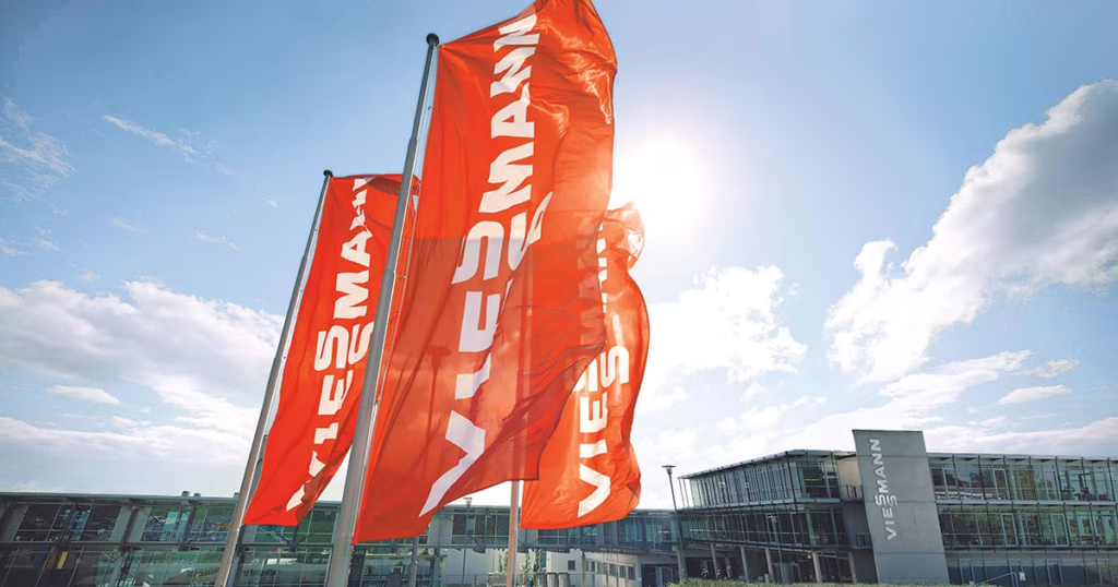 Viessmann And OGE Pilot HydrogenFueled Condensing Boilers In Real