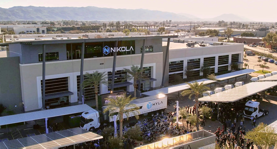 Nikola Corporation Appoints Mary Chan As Chief Operating Officer - Vimarsana News