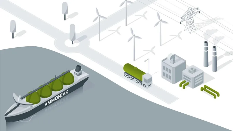 Flagship Project TransHyDE: Technologies for Transport and Storage of ...