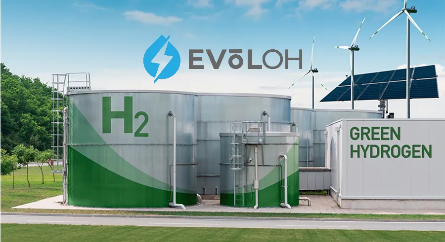 EVoLOH Begins Outfitting of World’s Largest Green Hydrogen Electrolyzer ...