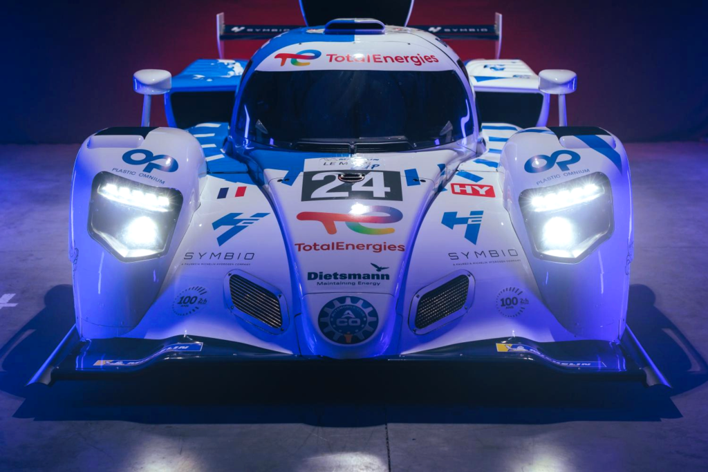 Missionh24 At The Lyon Motor Show FuelCellsWorks